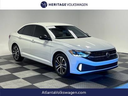 Certified 2024 Volkswagen Jetta Sport