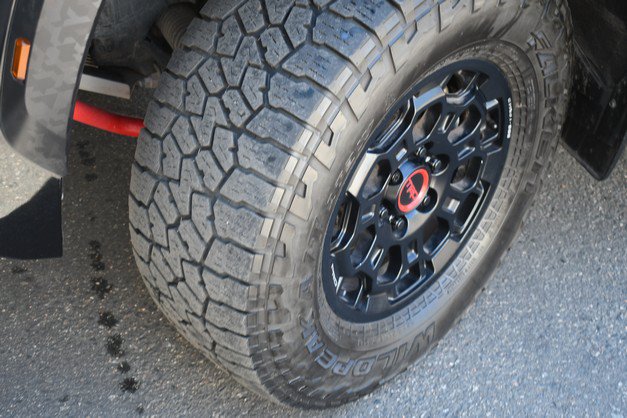 Used 2023 Toyota Sequoia TRD Pro AWD/4WD image 11
