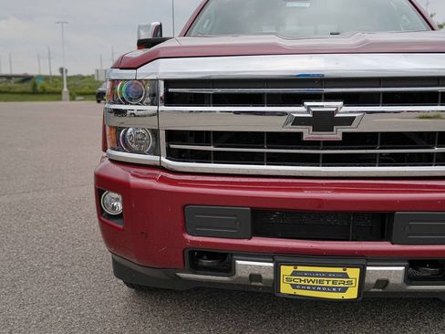 Used 2018 Chevrolet Silverado 3500 High Country AWD/4WD image 3