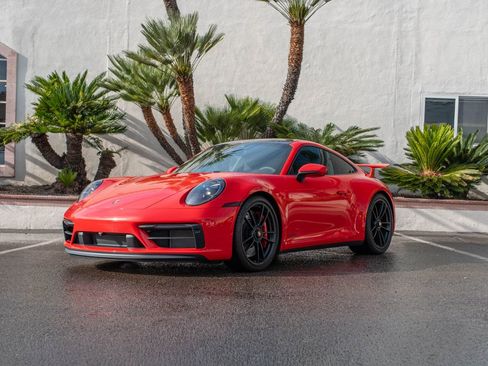 Used 2024 Porsche 911 Carrera 4 GTS image 27