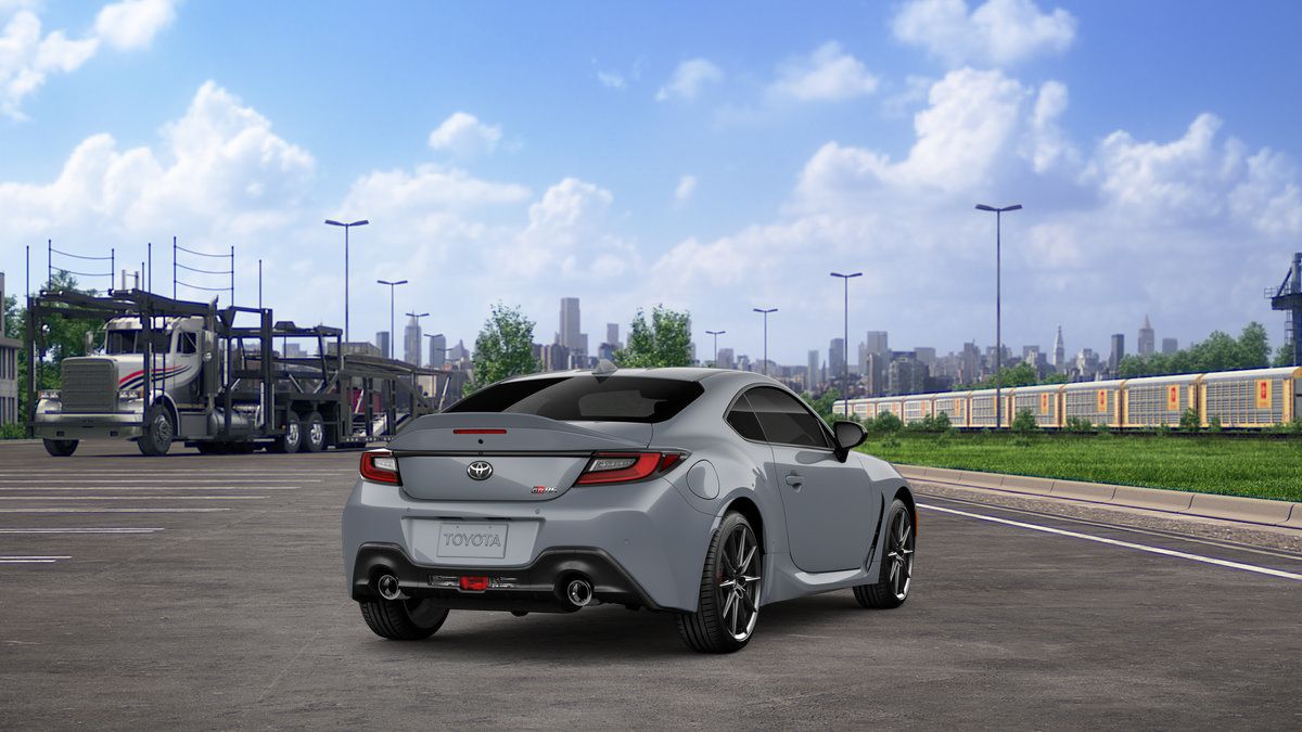New 2027 Toyota GR86 Premium w/ Performance Package RWD image 52