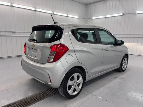 Used 2021 Chevrolet Spark LS FWD image 4