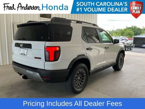 New 2026 Honda Passport TrailSport image 24