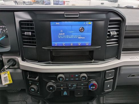 New 2025 Ford F550 4x4 Regular Cab Super Duty image 12