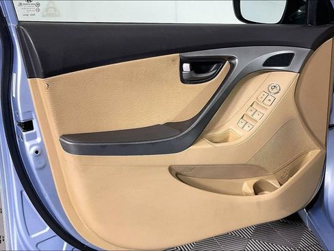Used 2011 Hyundai Elantra Limited w/ Premium Pkg 5 FWD image 22