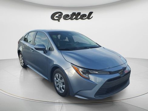 Certified 2024 Toyota Corolla LE FWD image 3