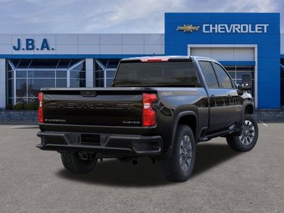 New 2026 Chevrolet Silverado 2500 Custom w/ Custom Value Package