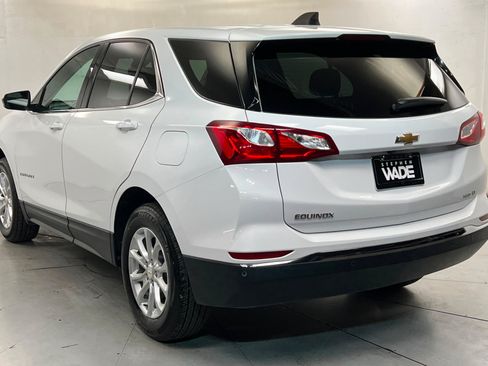Used 2020 Chevrolet Equinox LT AWD/4WD image 3