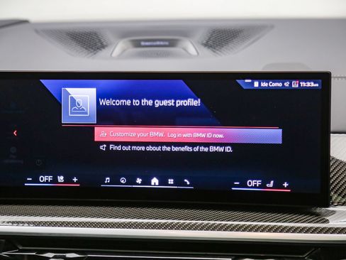 Certified 2024 BMW X6 M60i AWD/4WD image 15