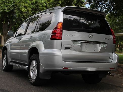 Used 2007 Lexus GX 470 AWD/4WD image 46