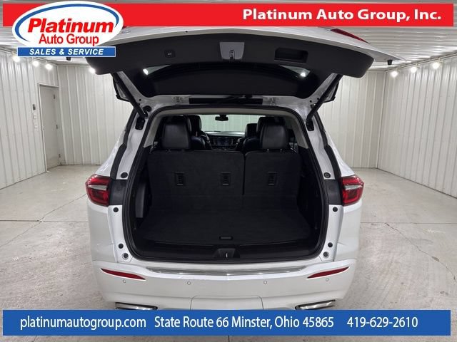 Used 2021 Buick Enclave Avenir w/ Avenir Technology Package FWD image 32