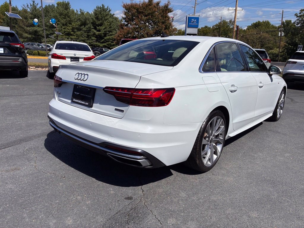 Used 2023 Audi A4 2.0T Premium Plus w/ Premium Plus Package AWD/4WD image 7