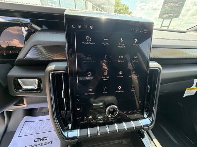 New 2026 GMC Yukon XL AT4 w/ AT4 Premium Plus Package AWD/4WD image 10