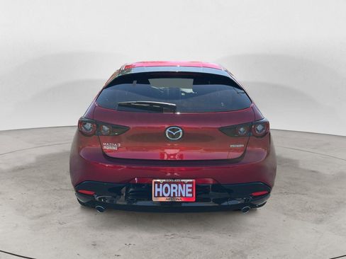 New 2025 MAZDA MAZDA3 s image 4