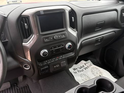 Used 2025 GMC Sierra 1500 Pro w/ Graphite Edition AWD/4WD image 19