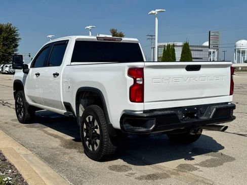 Used 2020 Chevrolet Silverado 2500 Custom w/ Custom Value Package RWD image 7
