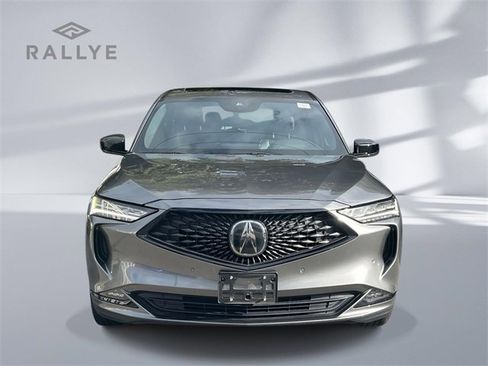 Used 2023 Acura MDX A-Spec image 2