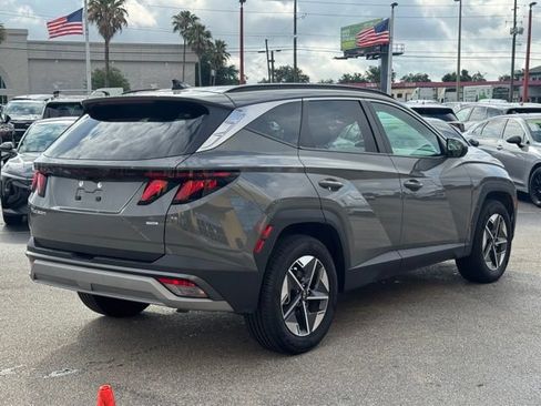 Used 2025 Hyundai Tucson SEL AWD/4WD image 5