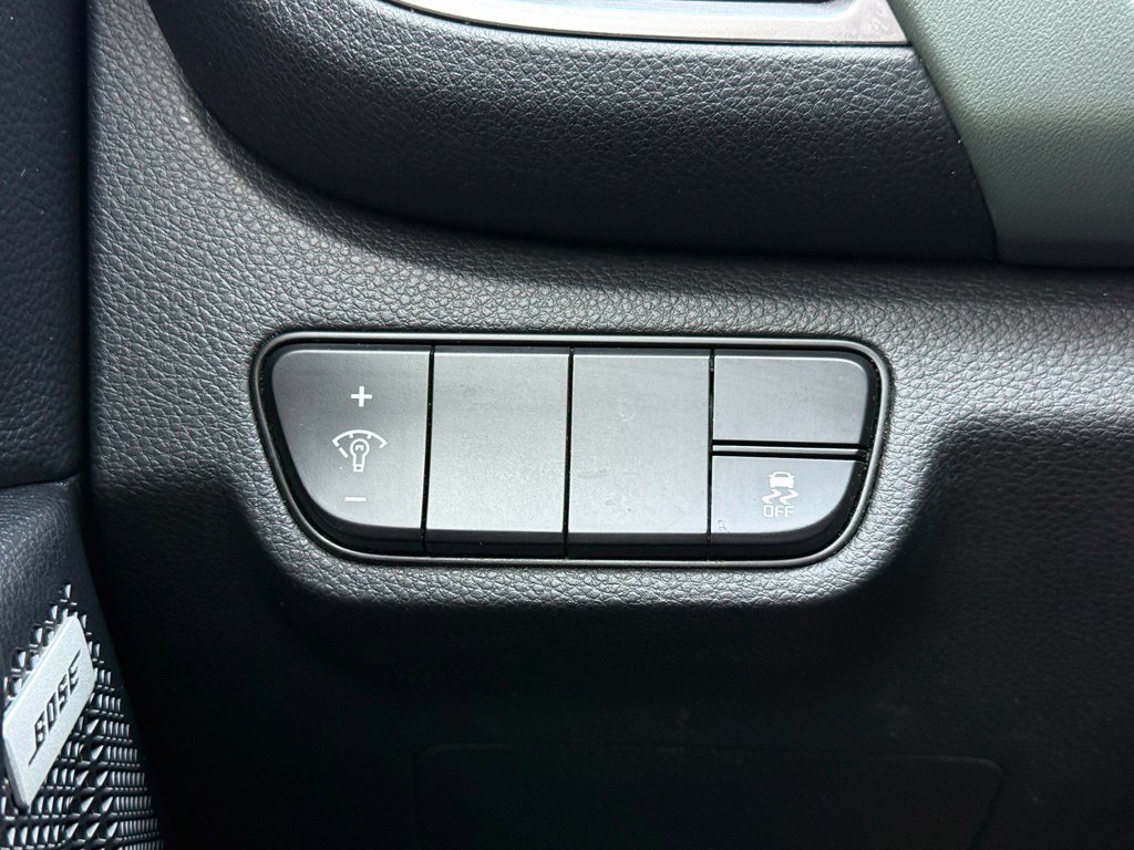 Used 2024 Kia Seltos SX AWD/4WD image 10
