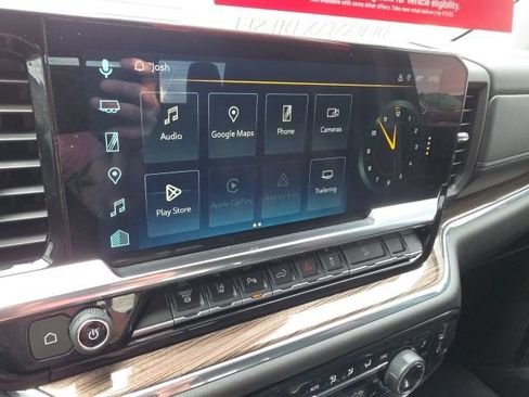 Used 2024 Chevrolet Silverado 2500 LT w/ All Star Edition AWD/4WD image 21
