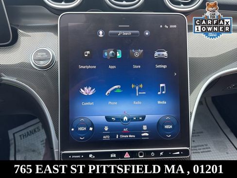 Used 2022 Mercedes-Benz C 300 C 300 image 27