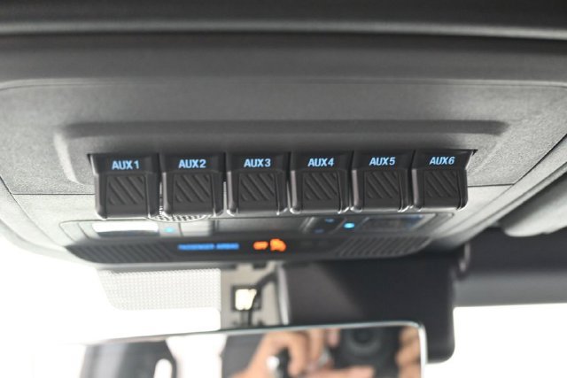 New 2026 Ford Bronco Raptor AWD/4WD image 27