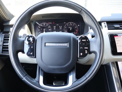 Used 2020 Land Rover Range Rover Sport HSE Dynamic AWD/4WD image 12