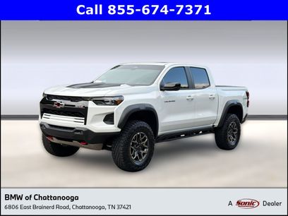 Used 2024 Chevrolet Colorado ZR2 w/ Technology Package
