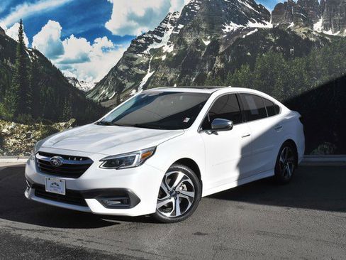Used 2020 Subaru Legacy Touring XT image 6