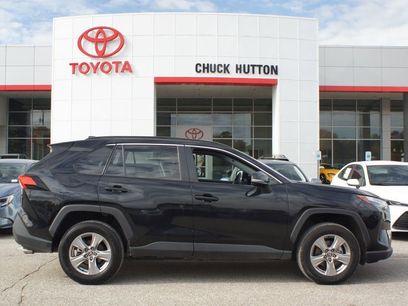 Used 2024 Toyota RAV4 XLE