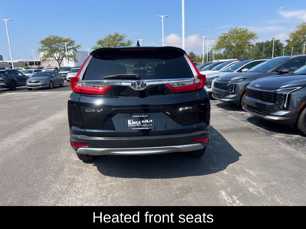 Used 2019 Honda CR-V EX-L image 4