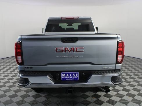 New 2026 GMC Sierra 2500 SLE w/ SLE Convenience Package image 22