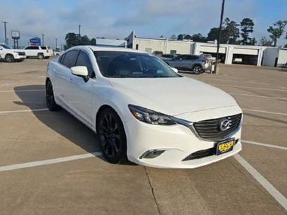 Used 2016 MAZDA MAZDA6 Grand Touring