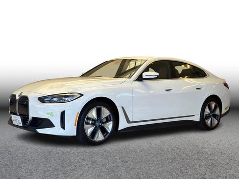 Used 2023 BMW i4 eDrive35 w/ Premium Package RWD image 1