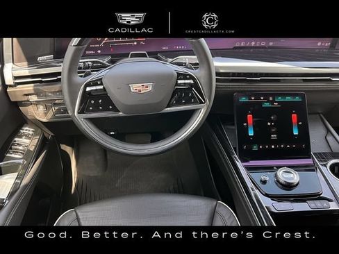 Certified 2025 Cadillac Escalade Sport w/ Touring Package AWD/4WD image 15