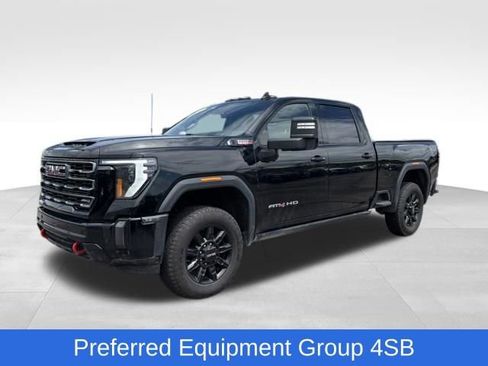 Used 2024 GMC Sierra 2500 AT4 w/ AT4 Premium Plus Package AWD/4WD image 1