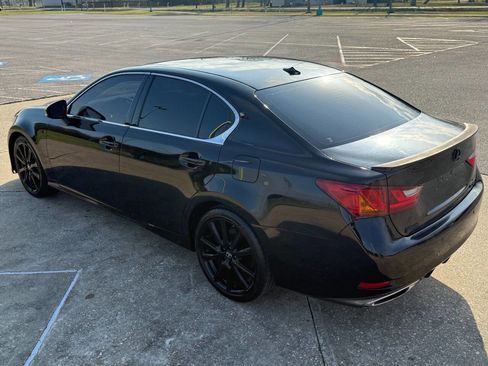 Used 2013 Lexus GS 350 w/ F Sport Pkg image 2