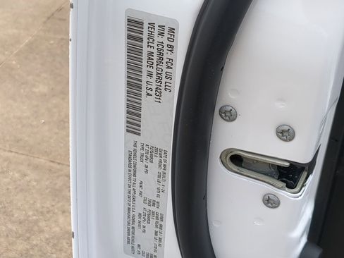 Used 2024 RAM 1500 Classic Warlock image 33