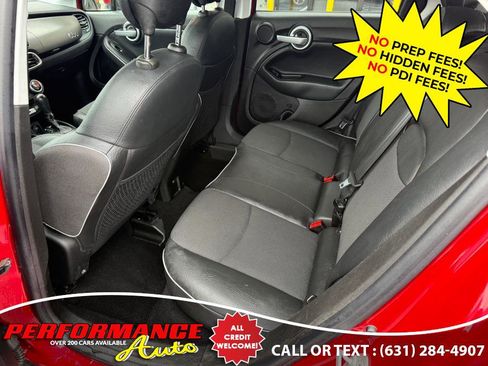 Used 2016 FIAT 500X Trekking image 8