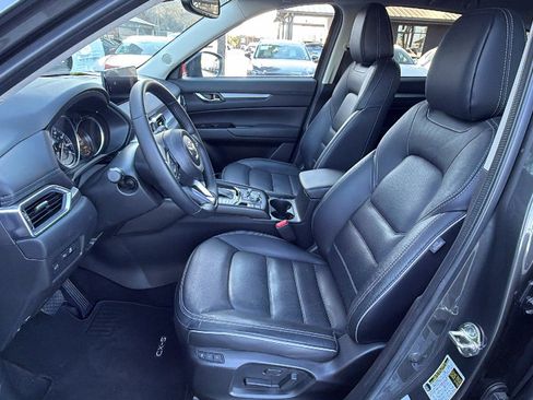 Used 2024 MAZDA CX-5 AWD 2.5 S w/ Preferred Package image 13
