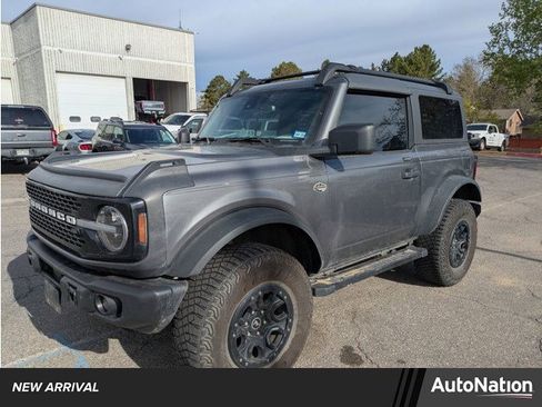 Used 2023 Ford Bronco Wildtrak AWD/4WD image 1