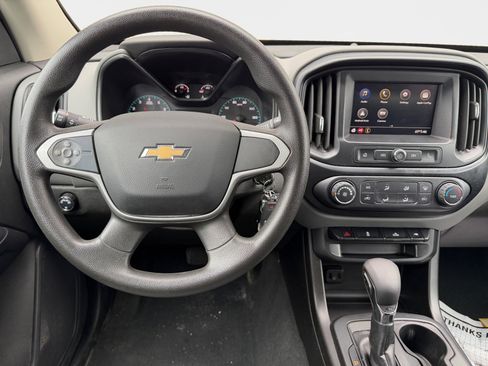 Used 2022 Chevrolet Colorado W/T w/ Custom Special Edition RWD image 11