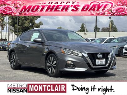 Used 2021 Nissan Altima 2.5 SV
