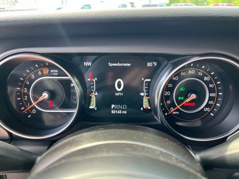 Used 2022 Jeep Wrangler Sport AWD/4WD image 28
