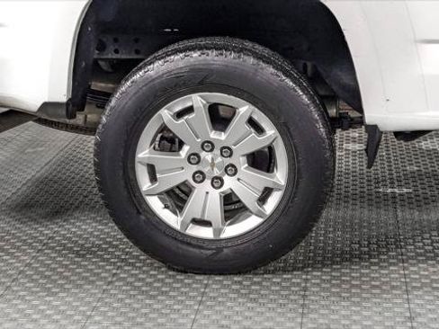 Used 2022 Chevrolet Colorado LT w/ Fleet Safety Package RWD image 28