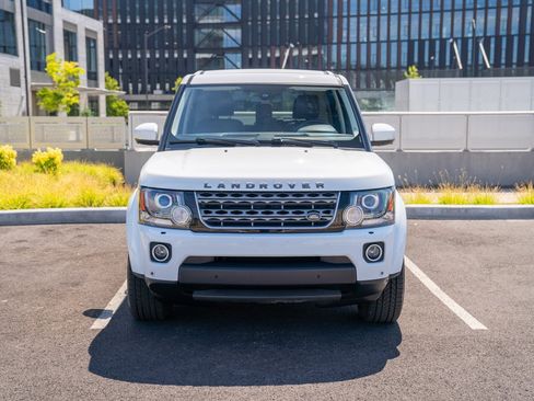 Used 2014 Land Rover LR4 HSE AWD/4WD image 6