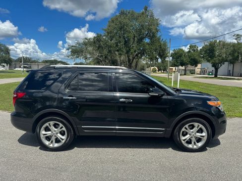Used 2015 Ford Explorer Limited AWD/4WD image 5