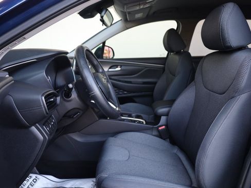 Used 2019 Hyundai Santa Fe SEL FWD image 14