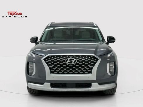 Used 2021 Hyundai Palisade Calligraphy AWD/4WD image 4