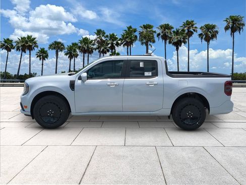 New 2026 Ford Maverick Lobo AWD/4WD image 4